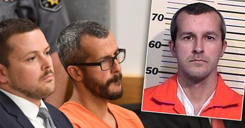 Chris Watts Mugshot Released After Sentencing