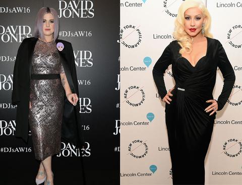 celebrity mean girls