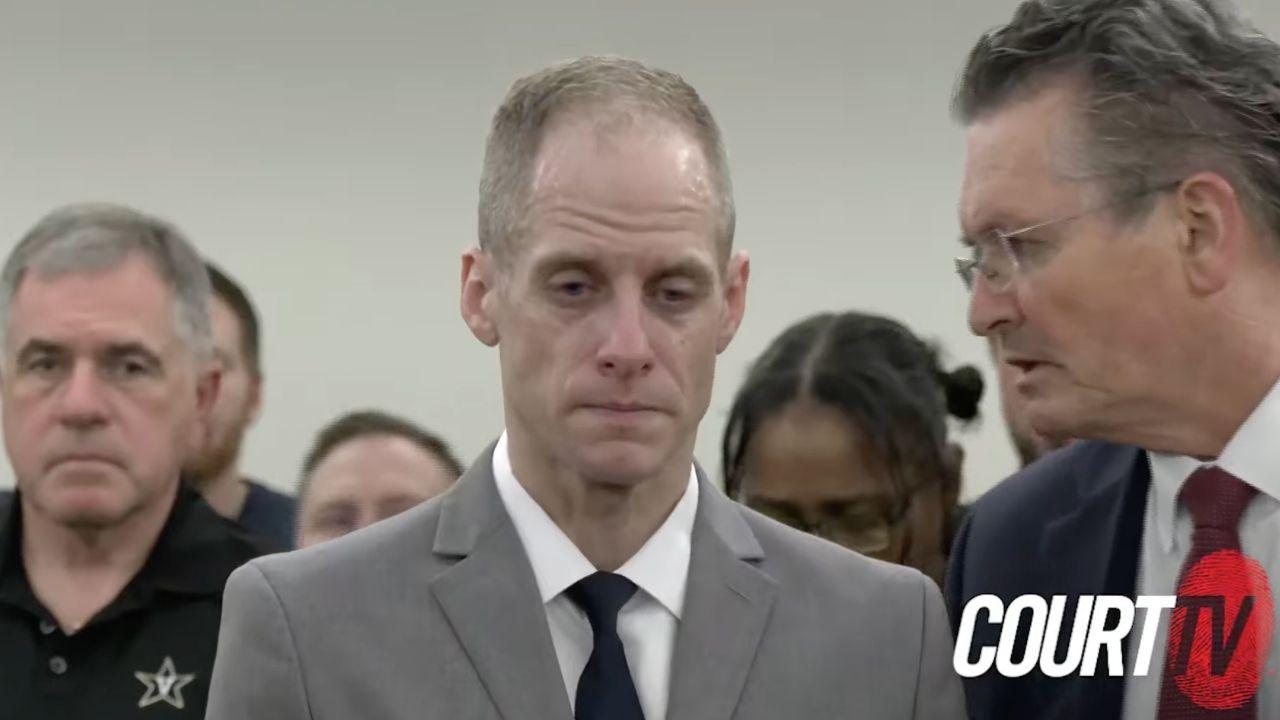 Image of Caleb Flynn faces a possible sentence ranging from 20 years to life without parole.
