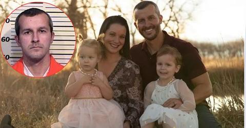 Photo of Chris Watts, his family