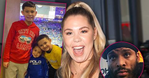 Kailyn Lowry Announces She’s Pregnant With Fourth Child