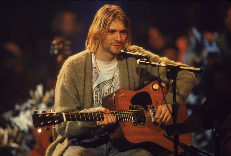 Police Release Photos Of Kurt Cobain's Suicide Gun Amid Murder ...