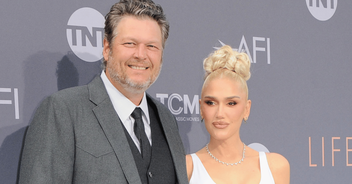 Gwen Stefani 'Bored' Living in 'Middle of Nowhere' on Husband Blake  Shelton's Oklahoma Ranch: Report