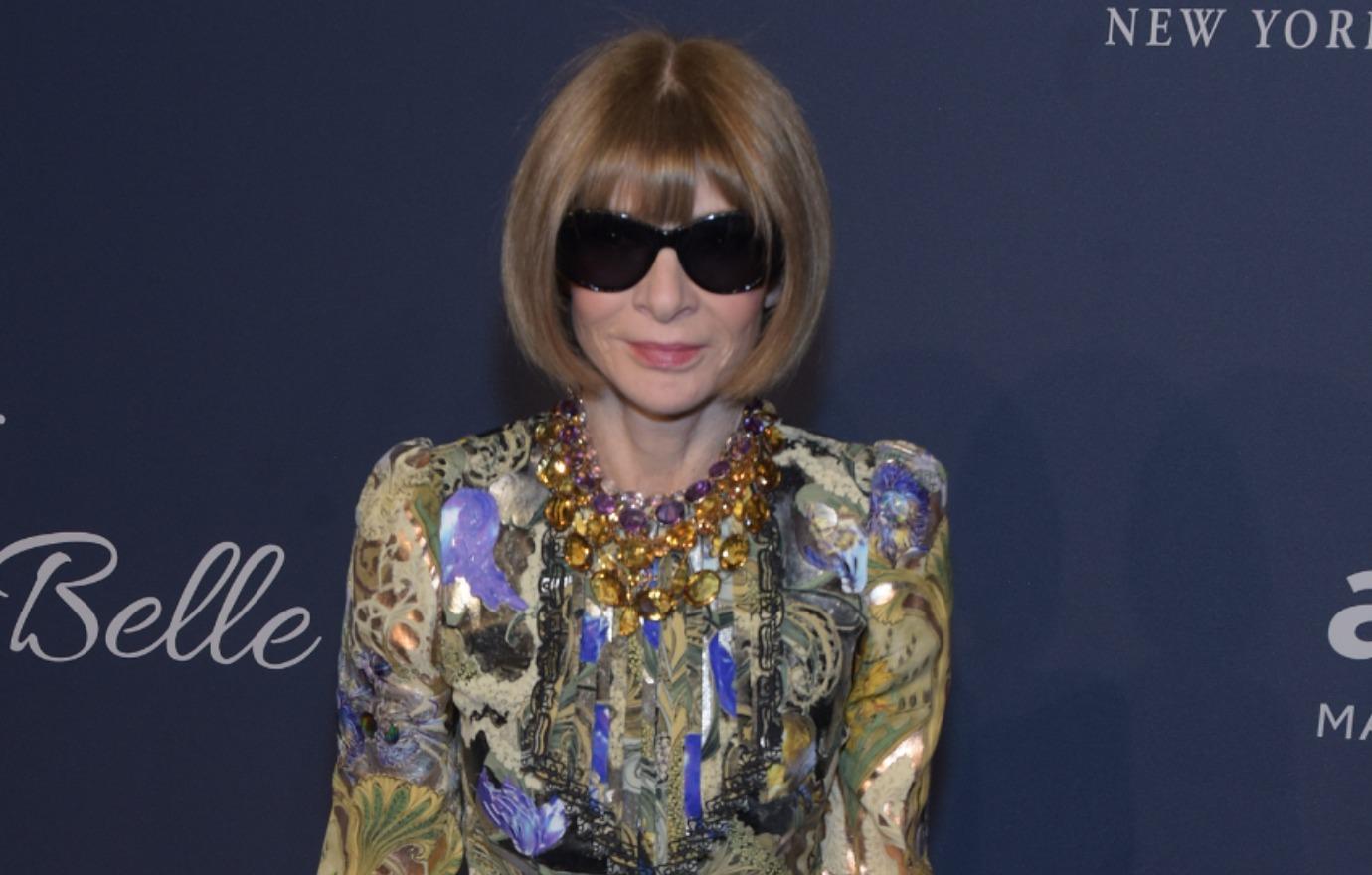 Anna Wintour Surprised At Cover Controversy: “We Want Nothing But