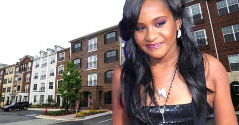 BobbI Kristina Brown House Empty Atlanta