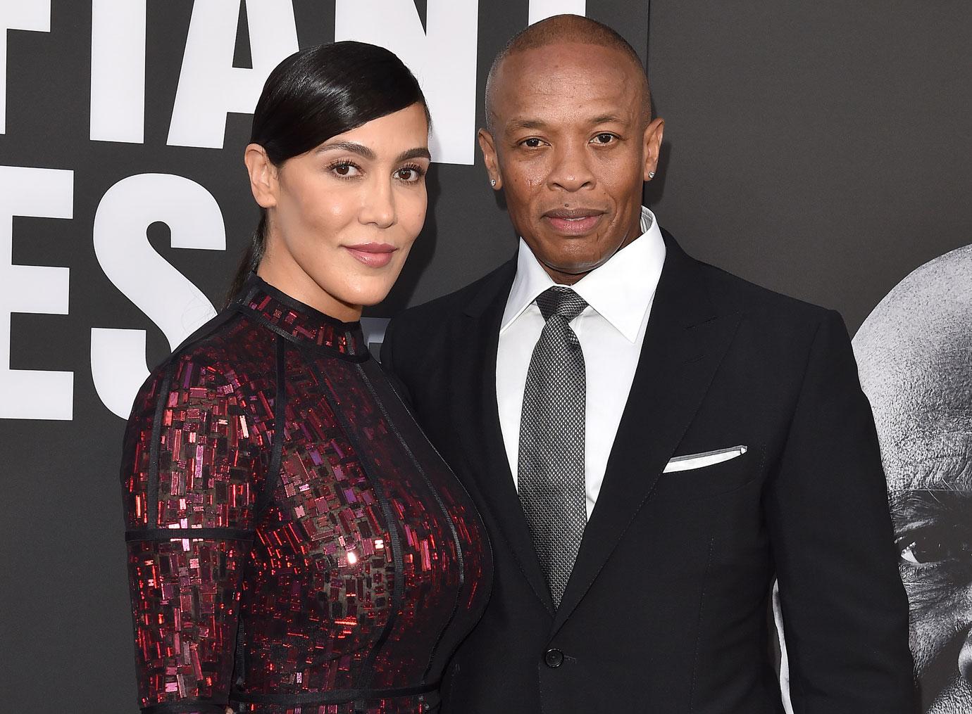 dr dre settles billion dollar divorce nicole young