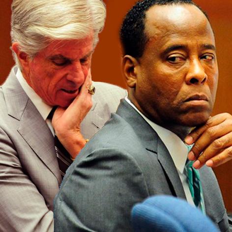 //conrad murray michael flanagan wenn