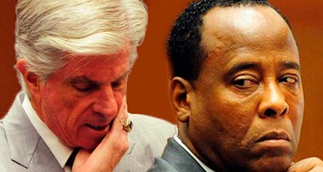 //conrad murray michael flanagan wenn