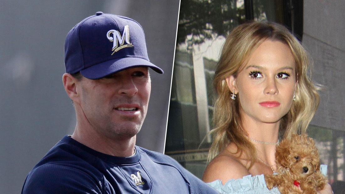 Police Called To Meghan & Jim Edmonds’ Home For 3rd Time Amid Split