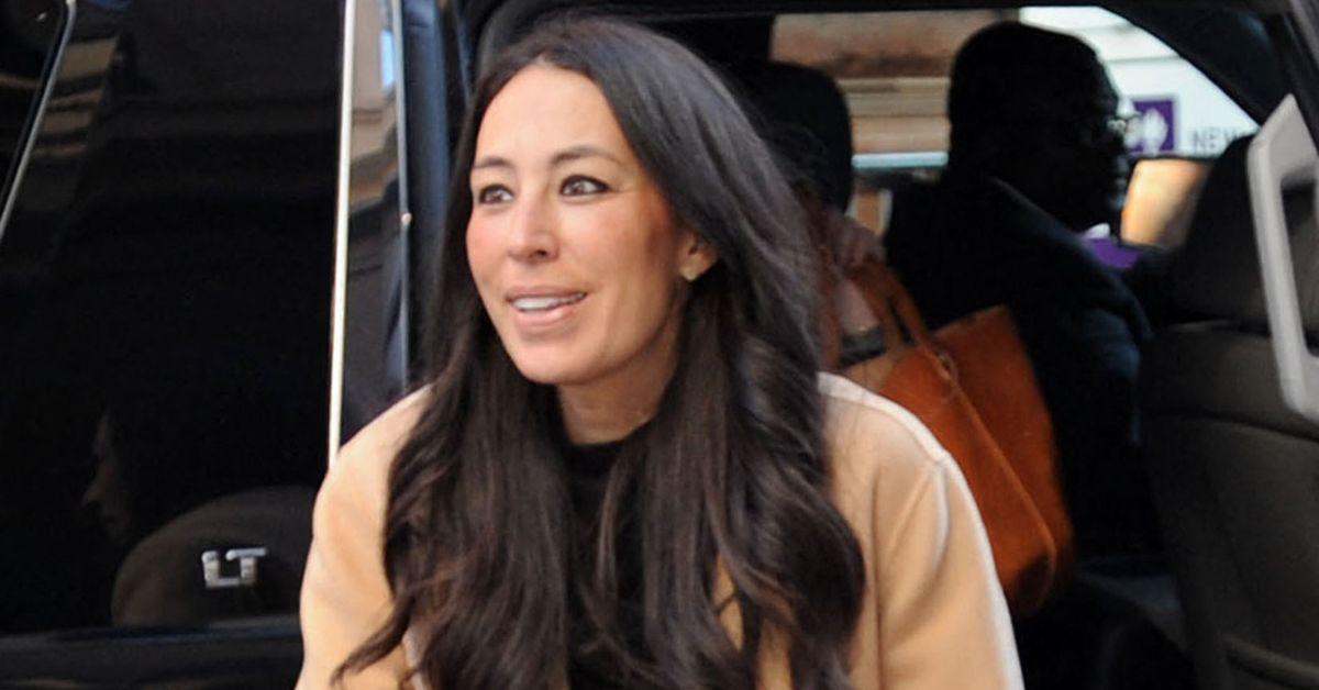 Joanna reportedly questioned Chip's decision to fire back at Graham amid the controversy.