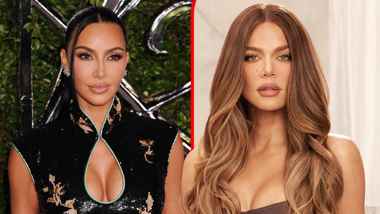 Kim Kardashian allegedly struggled with 'jealousy' after Khloe's weight loss, source claimed.