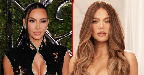 Kim Kardashian allegedly struggled with 'jealousy' after Khloe's weight loss, source claimed.