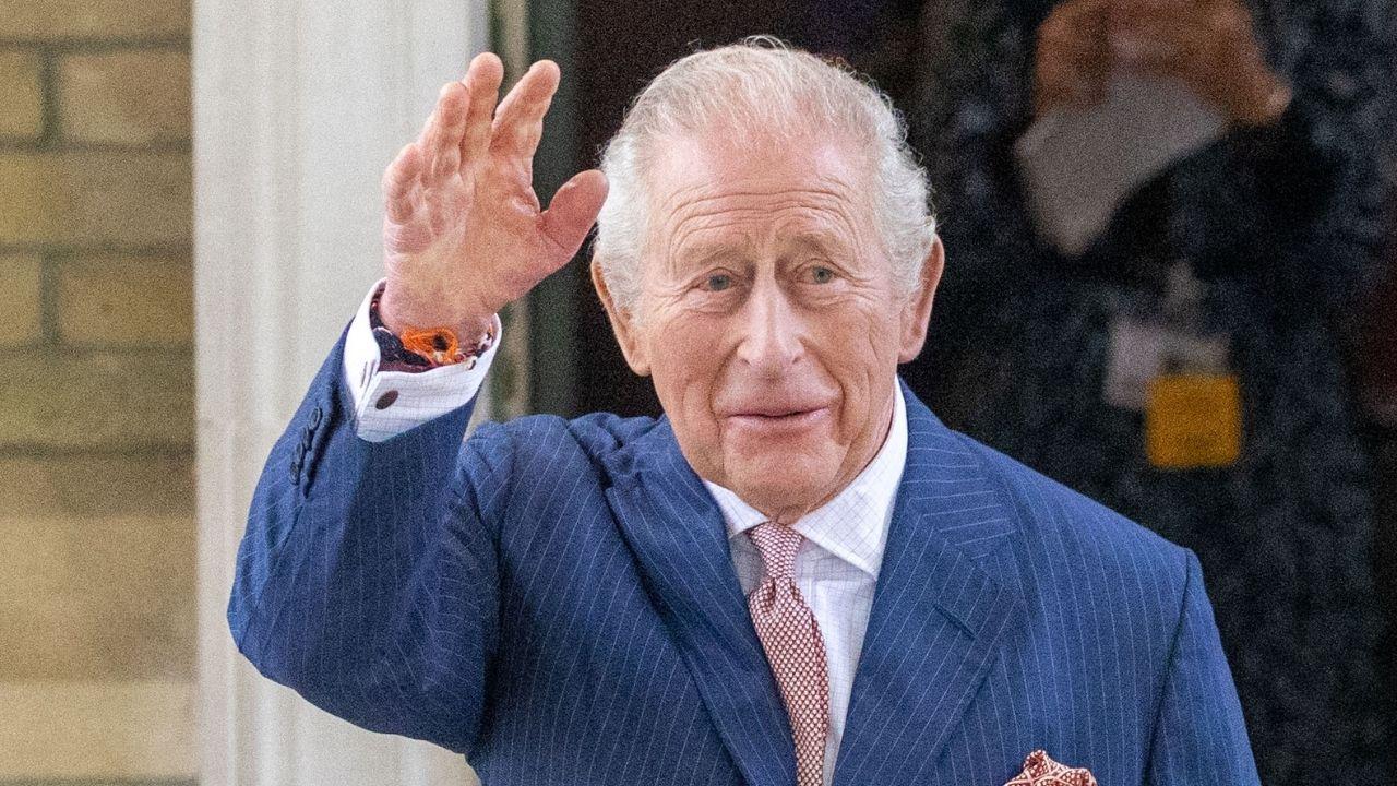 Photo of King Charles