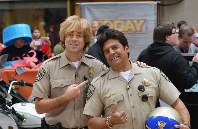 erik estrada chips remake