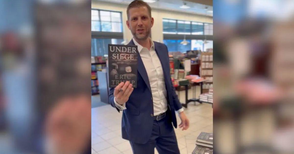 Photo of Eric Trump