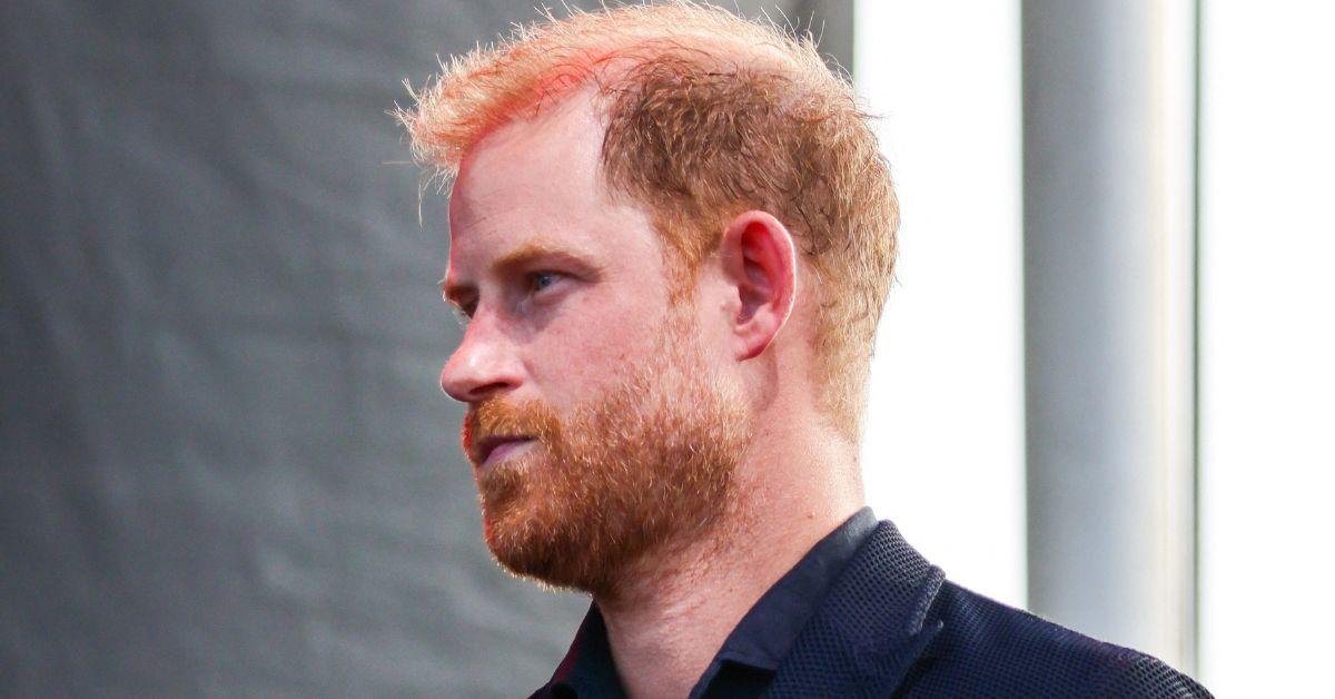 Photo of Prince Harry