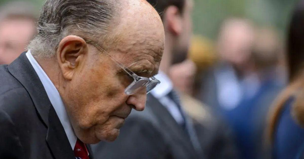 photo of rudy Giuliani