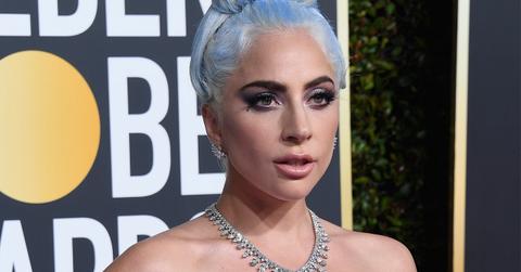Lady Gaga Upset Golden Globe Award Loss