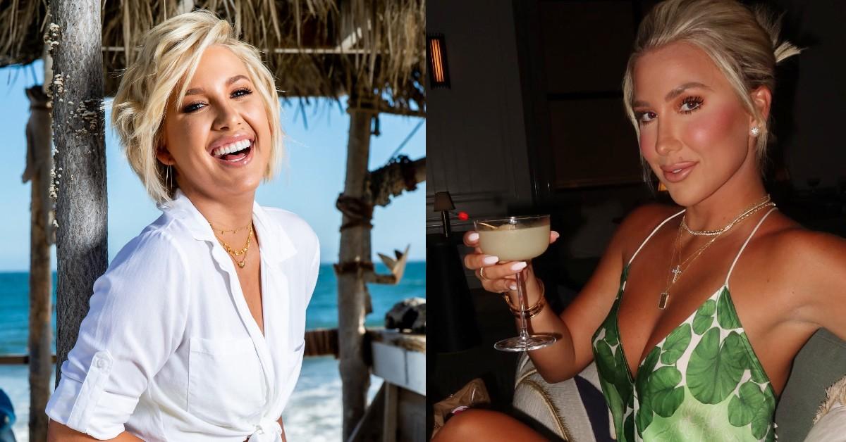 Photo of Savannah Chrisley