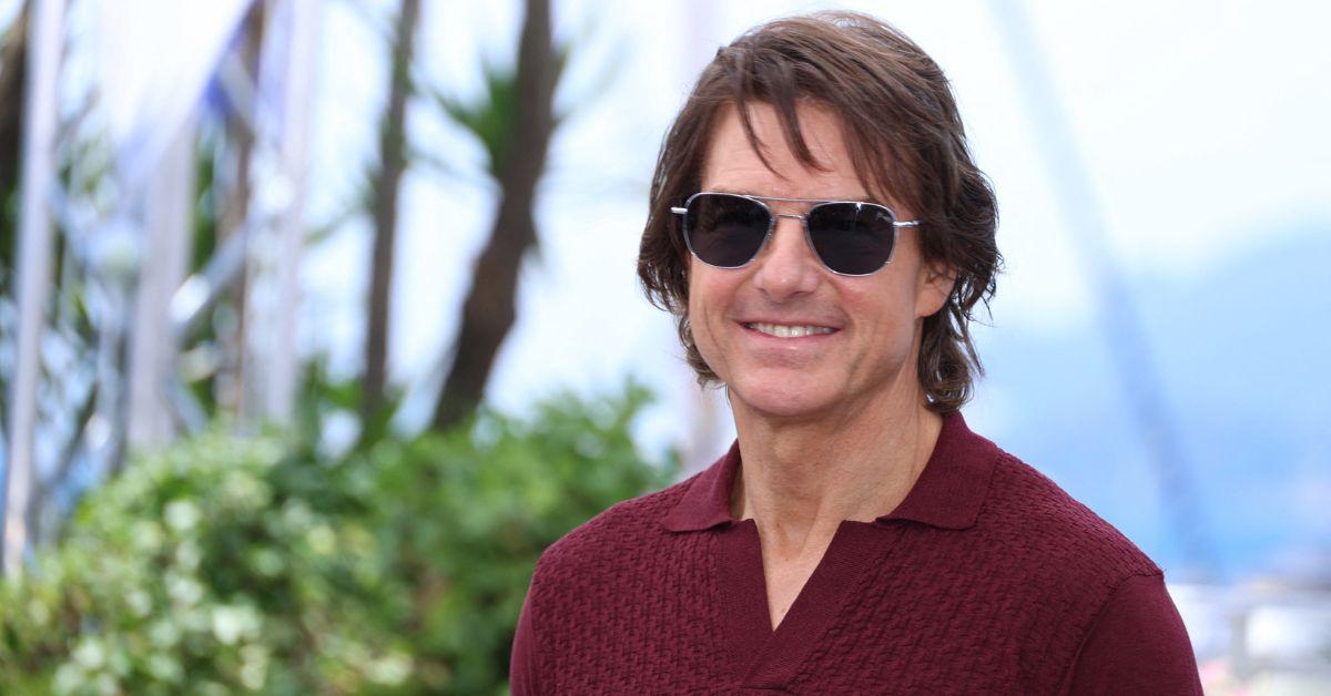 tom cruise man mammaries natural chest workout