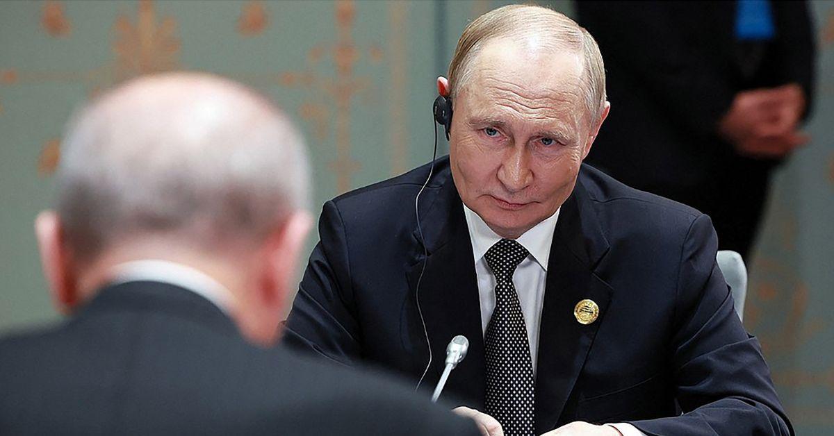 Photo of Vladimir Putin