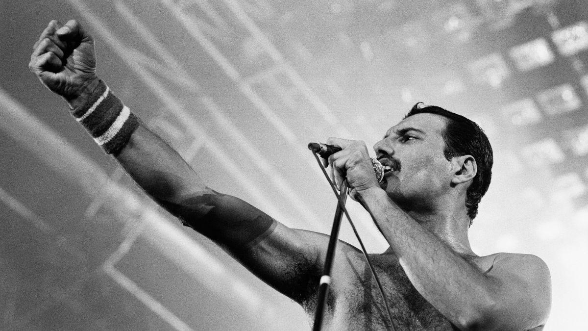 picture of Freddie Mercury