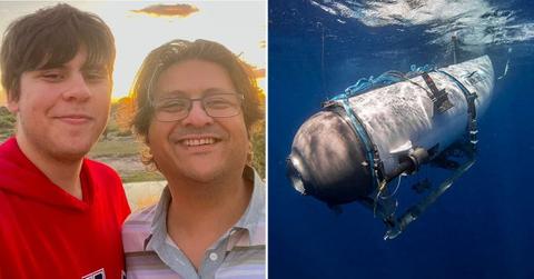 Wife and Mother of Titan Sub Victims Breaks Silence on Family's Deaths