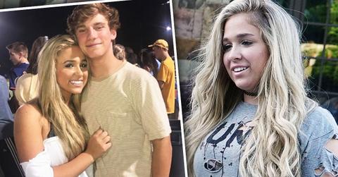 //kim zolciak daughter ariana biermann new boyfriend colin pp