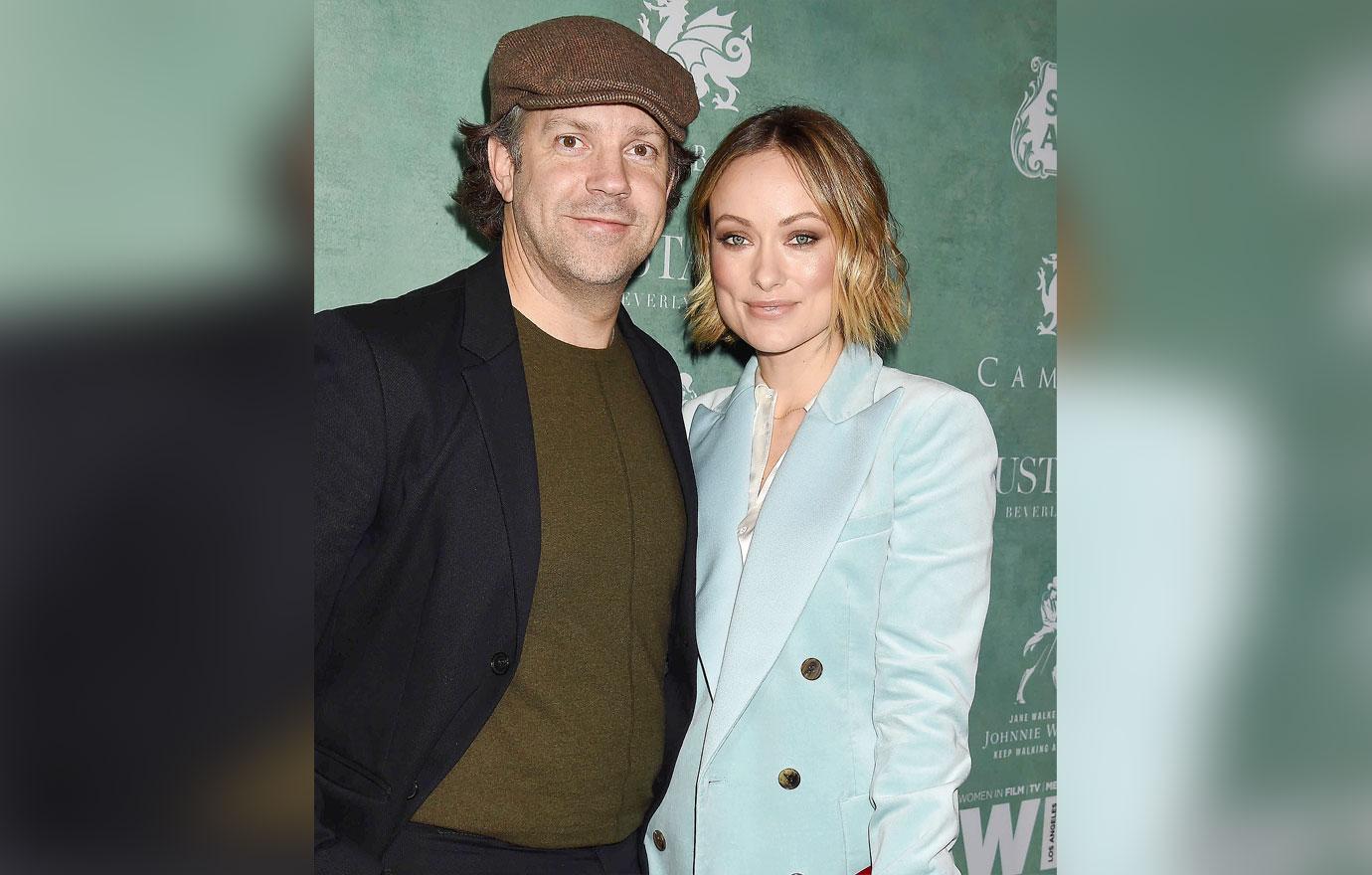 olivia wilde lives estranged fiance jason sudeikis harry styles relationship