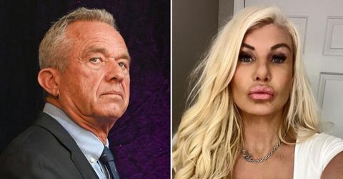 Scandal-Hit Robert F. Kennedy Jr.’s PR Guru Is Notorious ‘Manhattan Madam’ Who Brought Down Eliot Spitzer