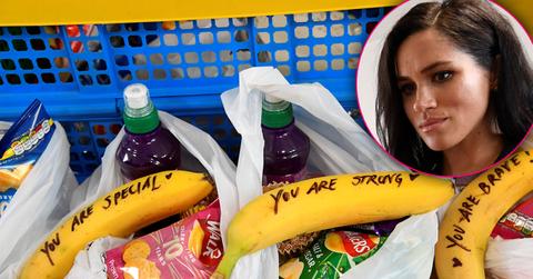 Sex Workers Slam Meghan Markle Writing Messages Bananas