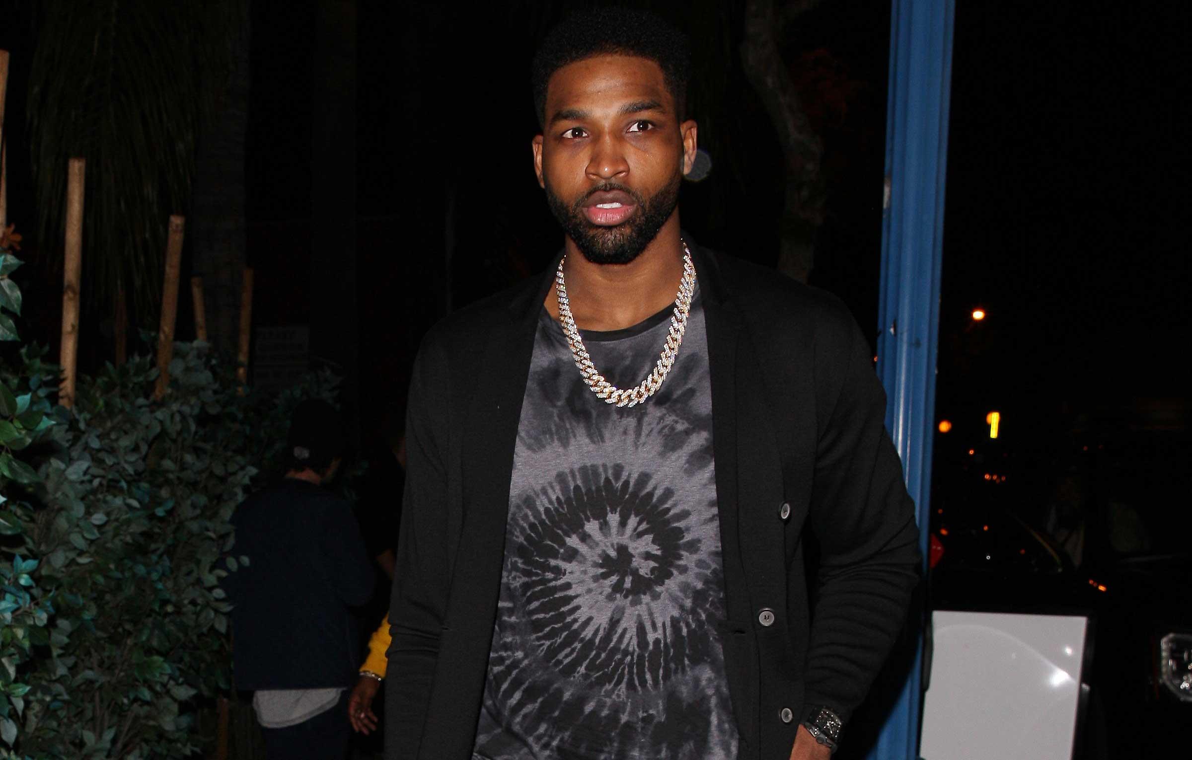 tristan thompson breaks silence mom andrea death apologizes wrong decision khloe kardashian