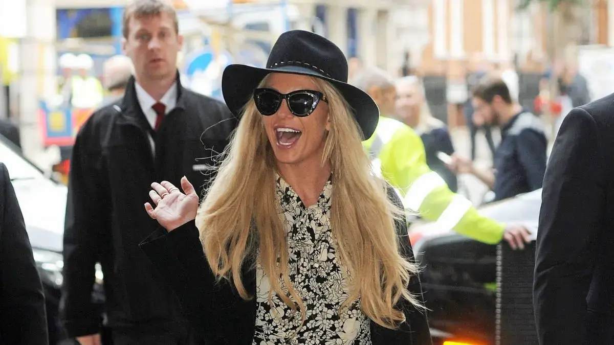 Photo of Britney Spears