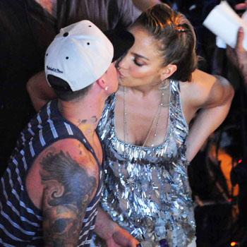 //jennifer lopez relationships casper smart ramey