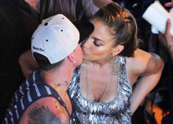 //jennifer lopez relationships casper smart ramey