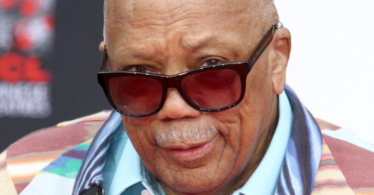 Legendary Music Producer Quincy Jones Rushed To The Hospital