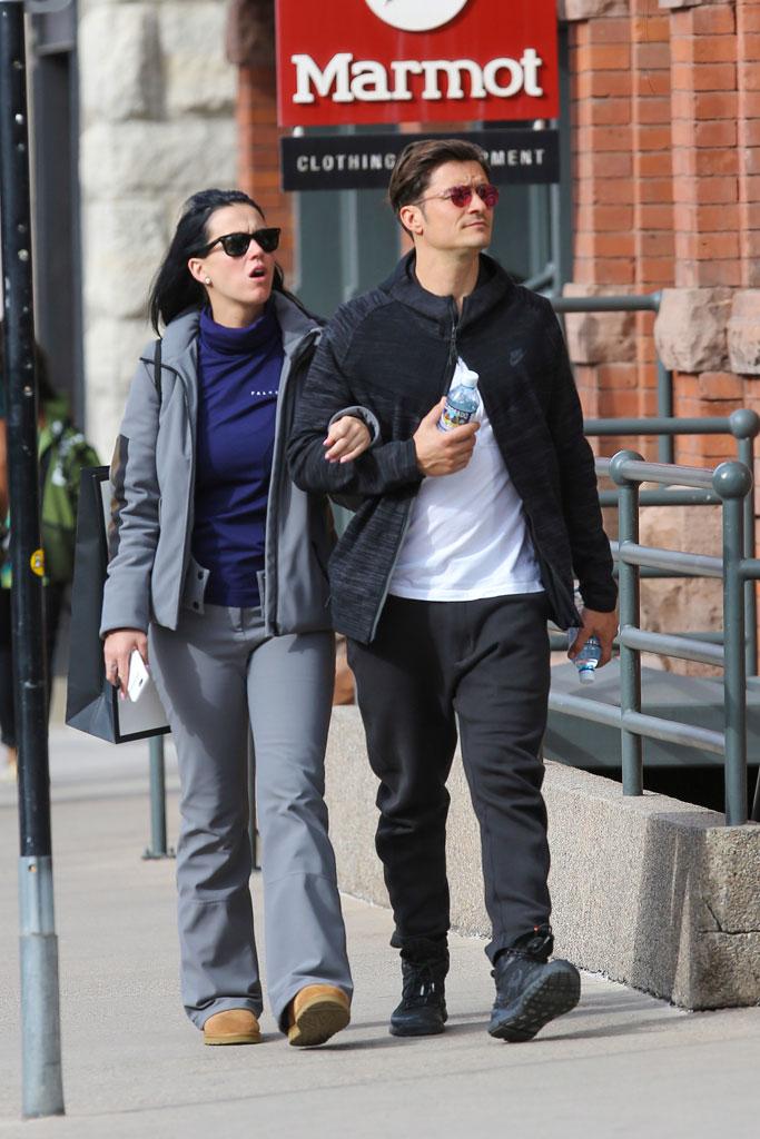 //orlando bloom katy perry dating pda hotel