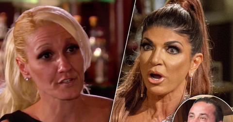 RHONJ Star Teresa Giudice Nemesis Penny Drossos Slams Her Joe Giudice Cheating Deportation