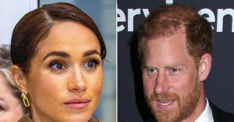 picture of Meghan Markle and Prince Harry