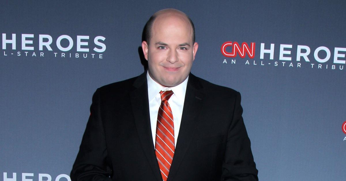 joe rogan roasts fired cnn media reporter brian stelter