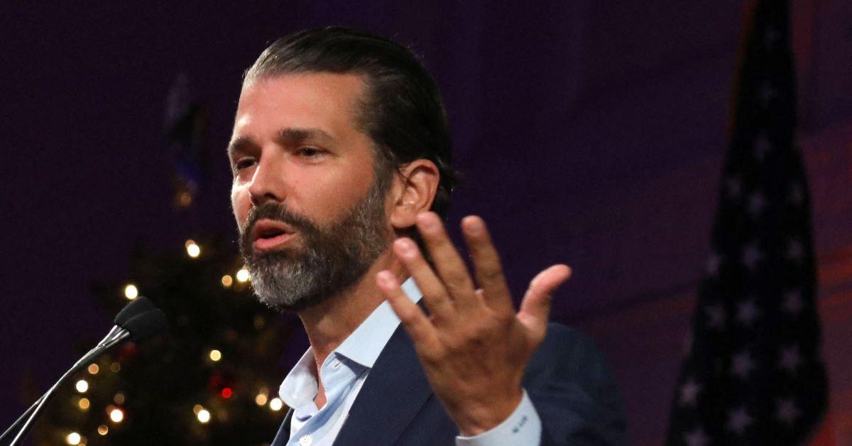 Photo of Donald Trump Jr.