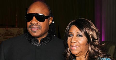 Aretha Franklin – Stevie Wonder Remembers Legendary Singer