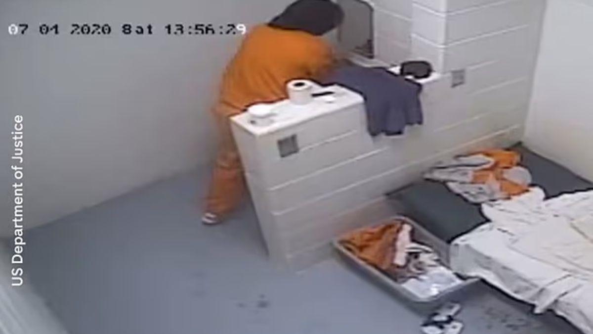 Ghislaine Maxwell video