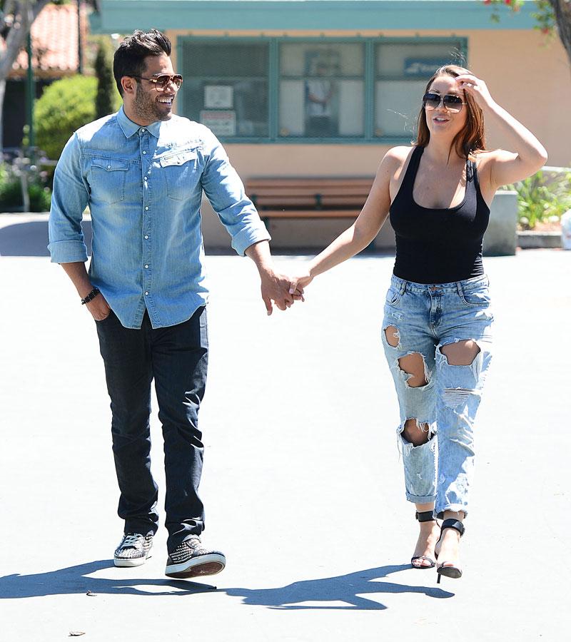 Mike Shouhed & Jessica Pardido Divorce