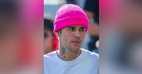 Photo of Justin Bieber