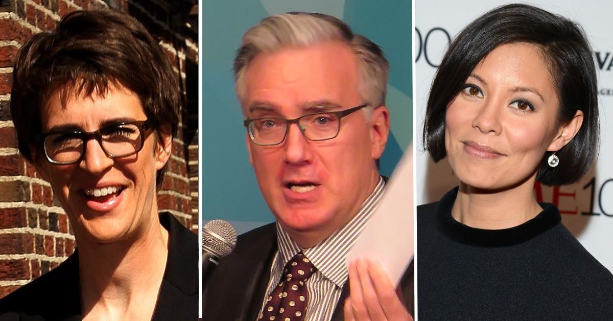 Rachel Maddow Nixed Keith Olbermann’s Return, Approved Her MSNBC ...