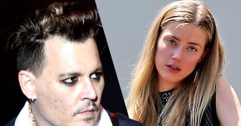 //johnny depp amber heard divorce private confidentiality agreement pp
