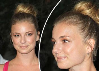 //emily vancamo splash