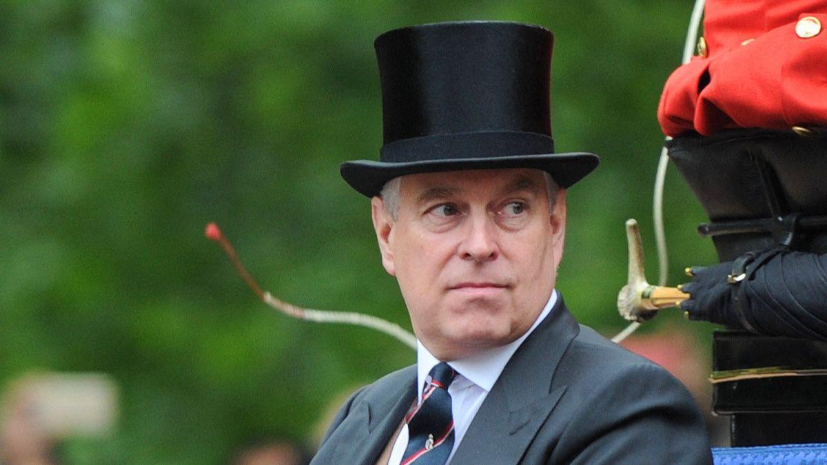 Photo of Andrew Windsor