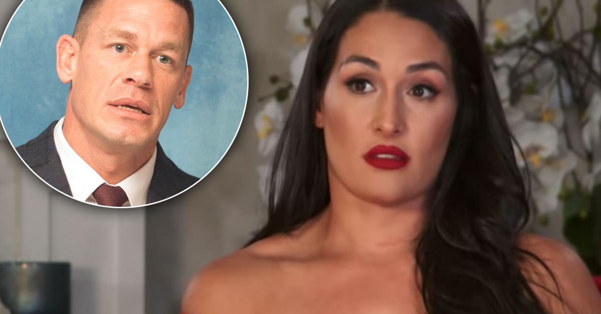 Nikki Bella Calls Off Wedding To John Cena For Second Time